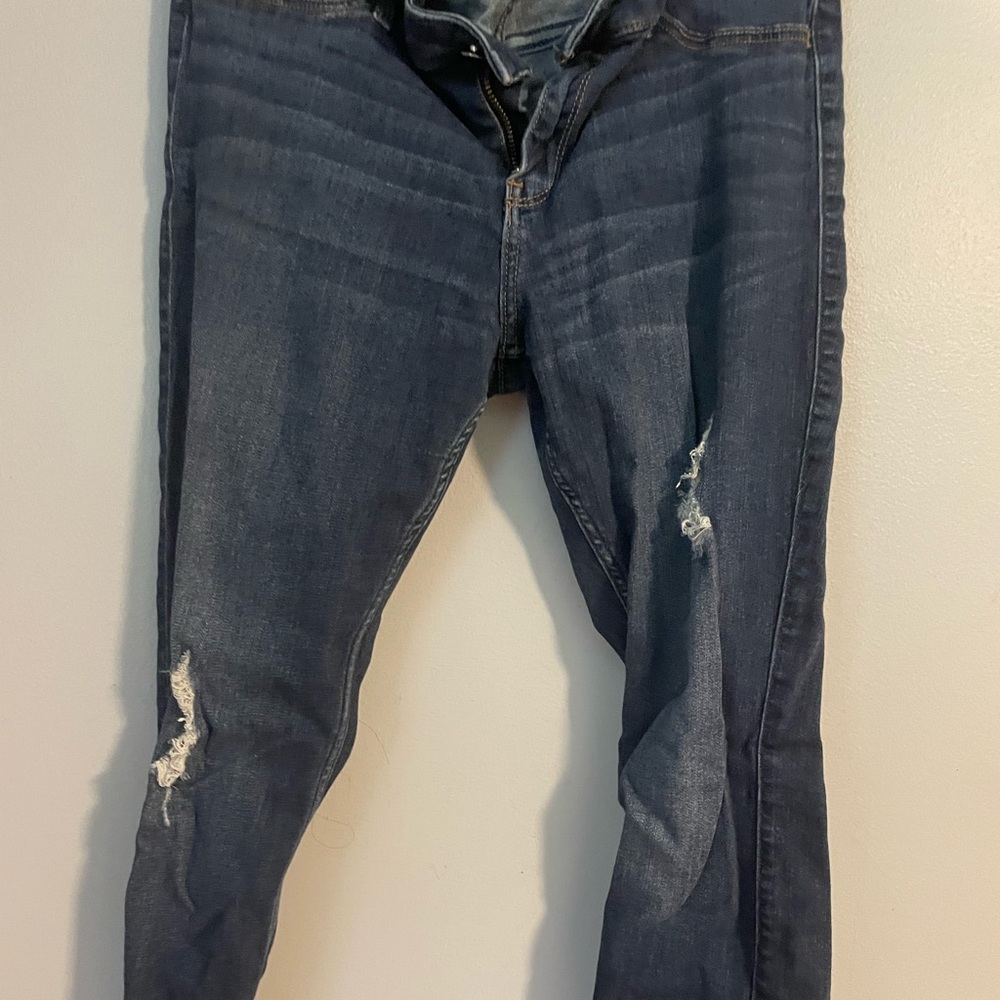 Dark wash Hollister Jeans
